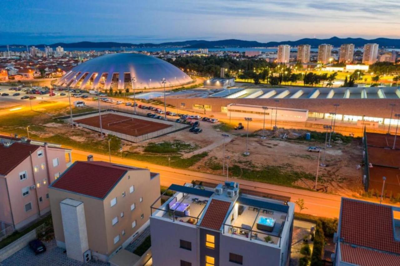 Luxury Majpruz Suites I Задар Экстерьер фото